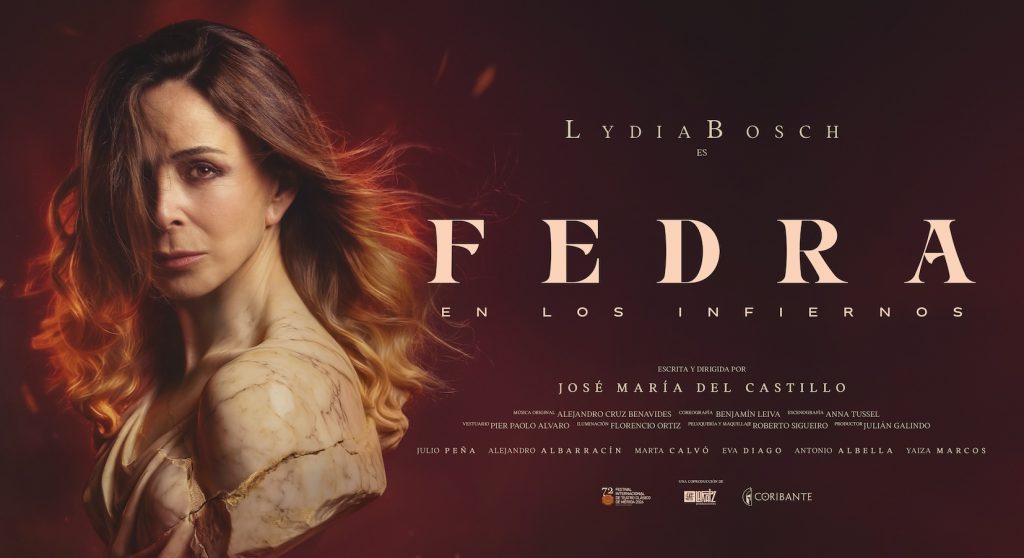 CARTEL_FEDRA_EN_LOS_INFIERNOS_LYDIA_BOSCH
